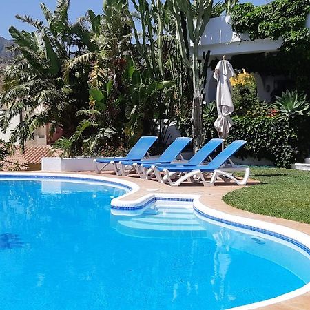 Villa Tortuga Marbella Eksteriør billede