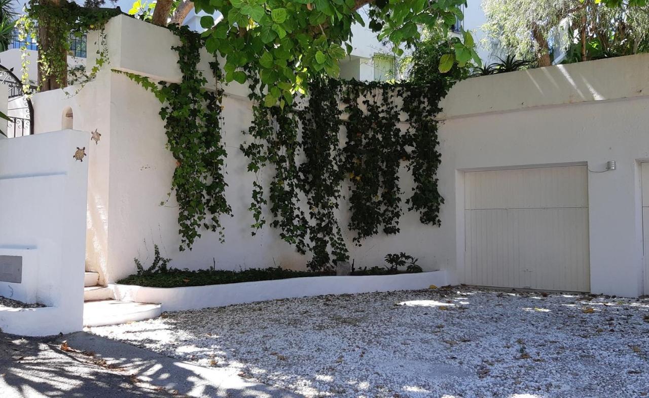 Villa Tortuga Marbella Eksteriør billede