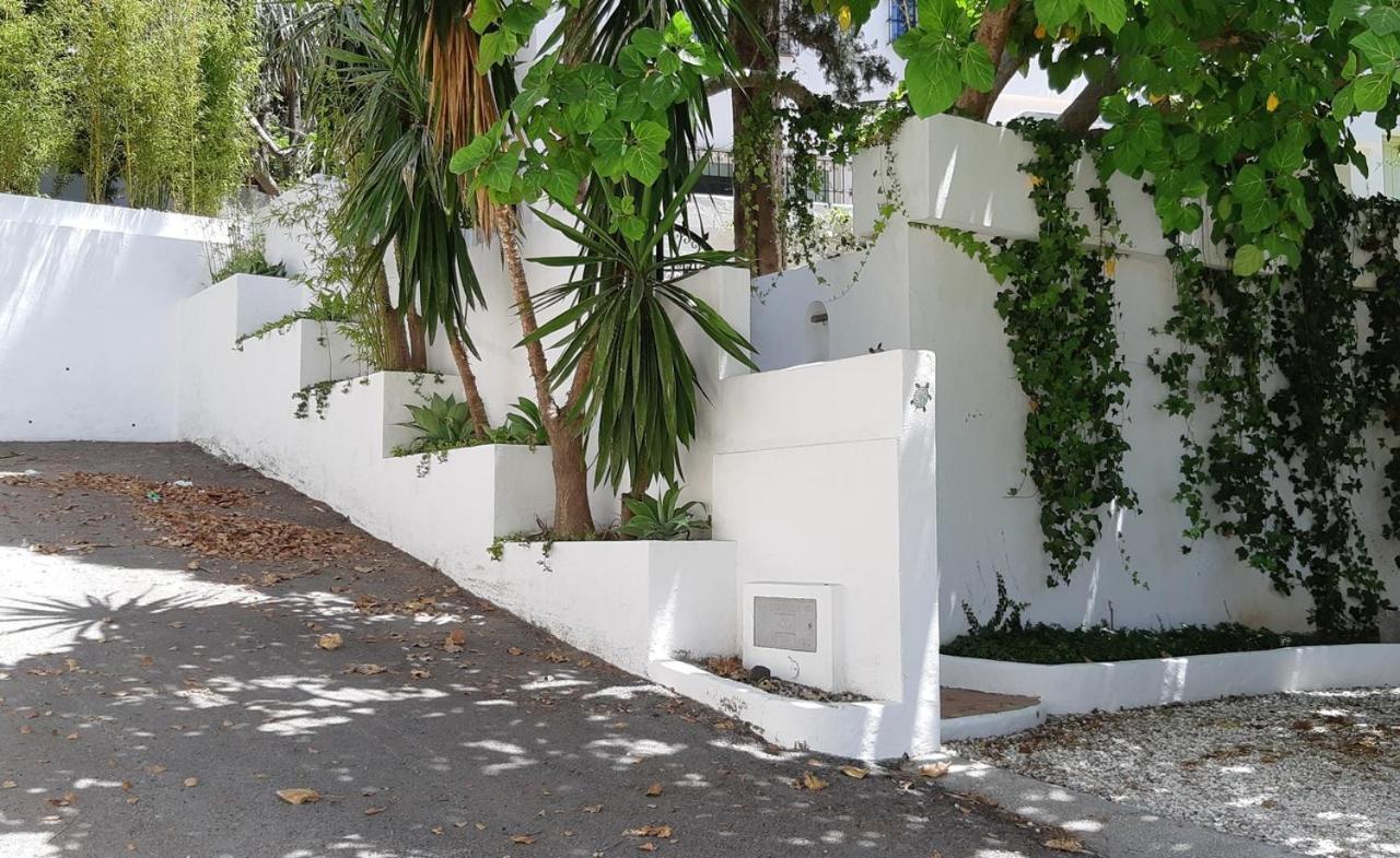 Villa Tortuga Marbella Eksteriør billede