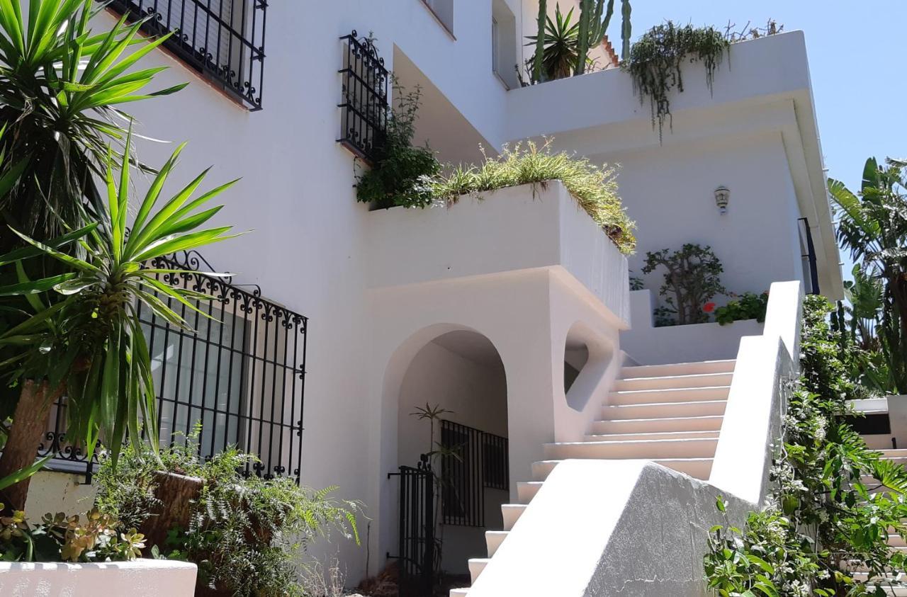Villa Tortuga Marbella Eksteriør billede