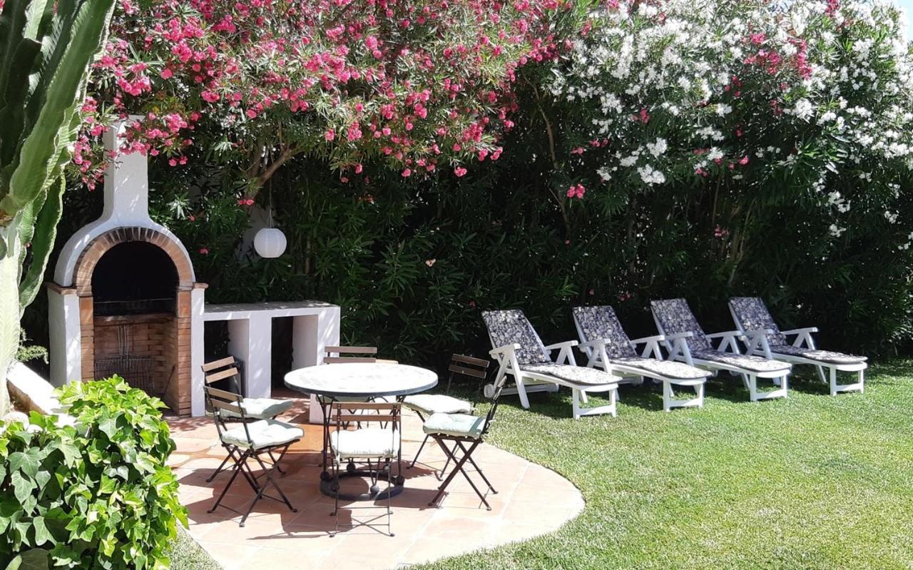 Villa Tortuga Marbella Eksteriør billede
