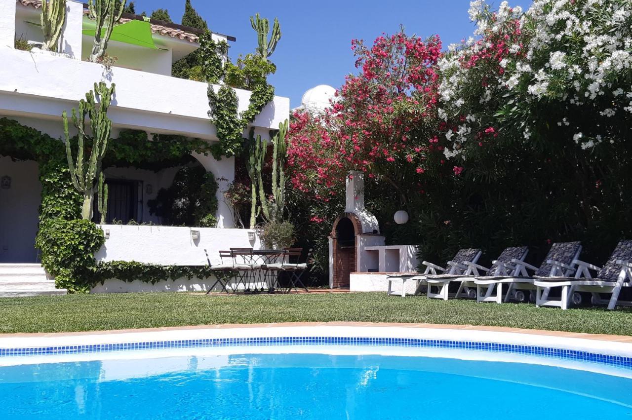 Villa Tortuga Marbella Eksteriør billede