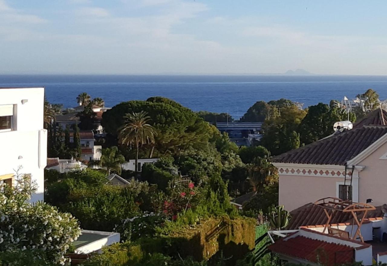 Villa Tortuga Marbella Eksteriør billede