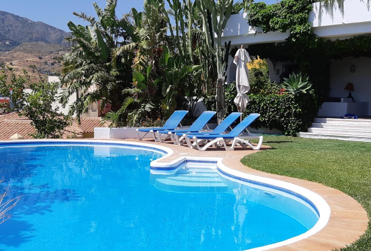Villa Tortuga Marbella Eksteriør billede