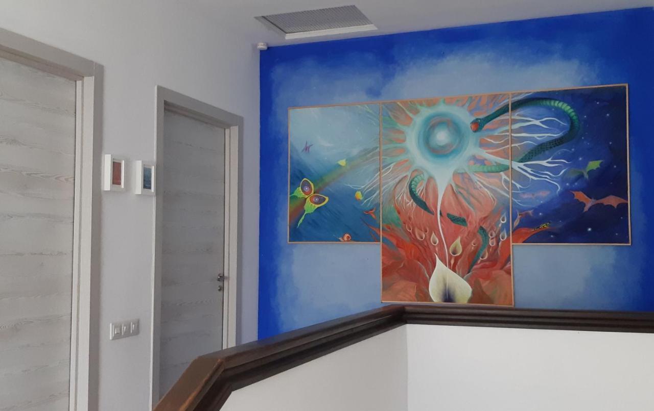 Villa Tortuga Marbella Eksteriør billede