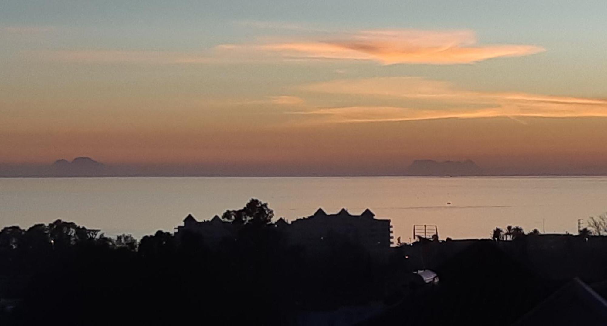 Villa Tortuga Marbella Eksteriør billede