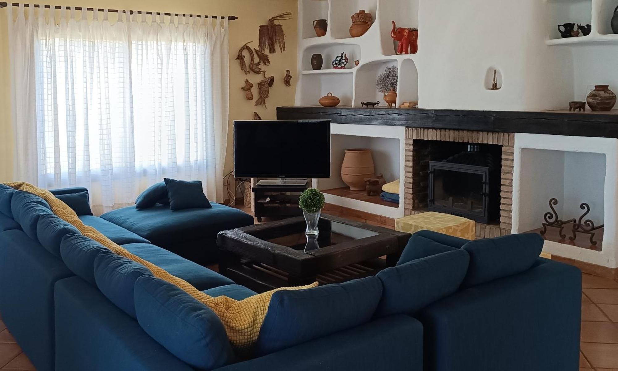 Villa Tortuga Marbella Eksteriør billede