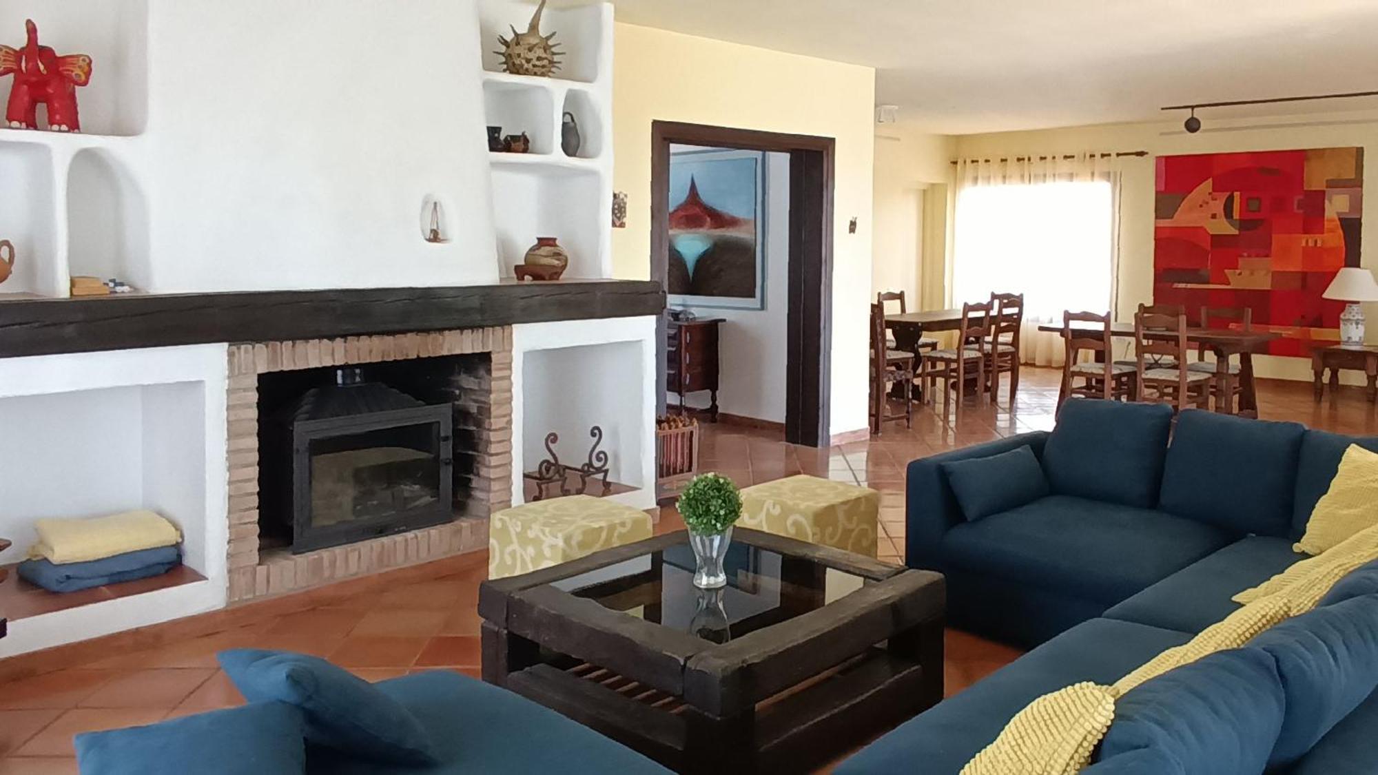 Villa Tortuga Marbella Eksteriør billede