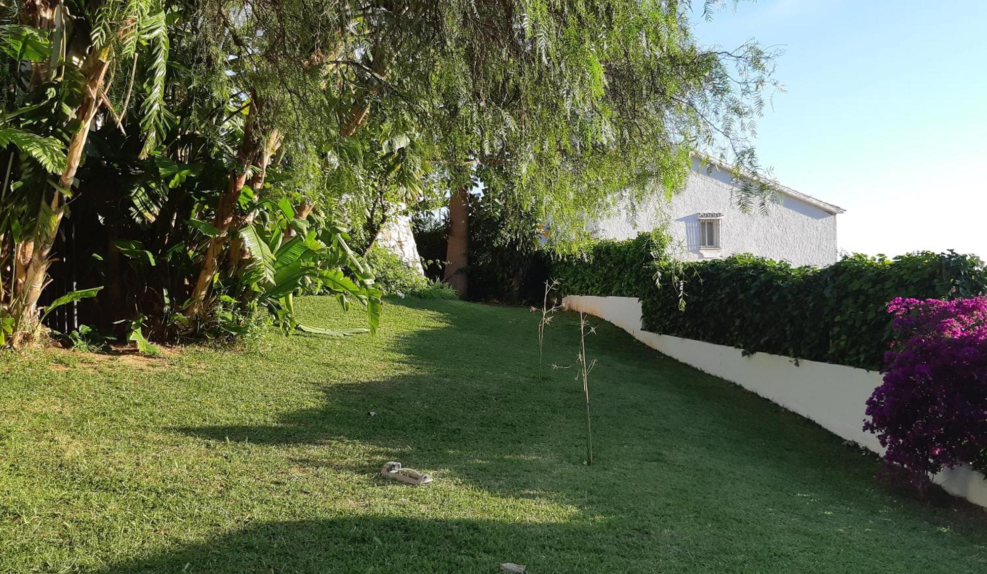 Villa Tortuga Marbella Eksteriør billede