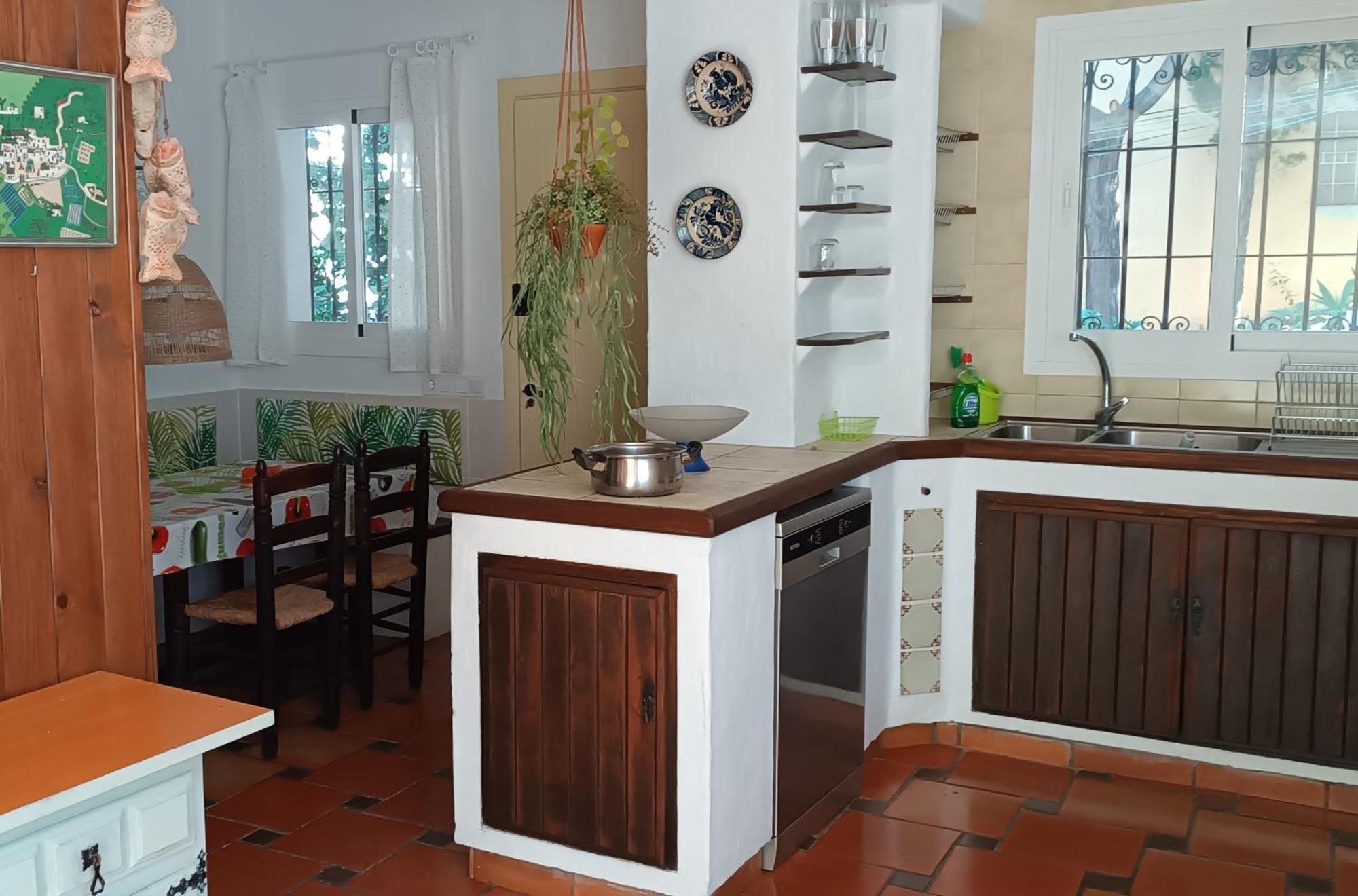 Villa Tortuga Marbella Eksteriør billede