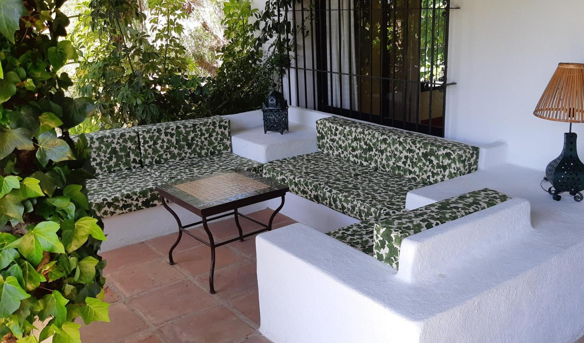 Villa Tortuga Marbella Eksteriør billede