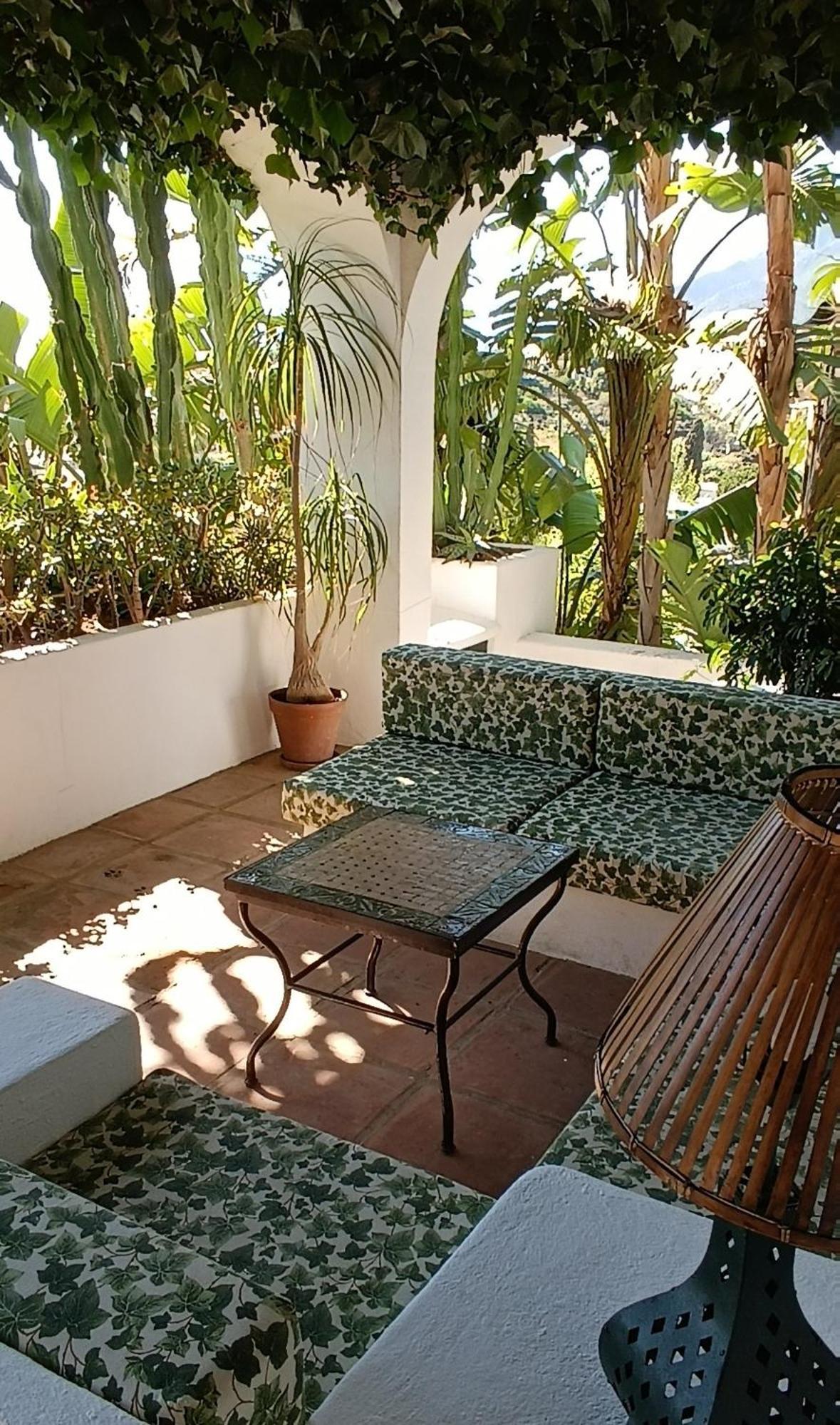 Villa Tortuga Marbella Eksteriør billede