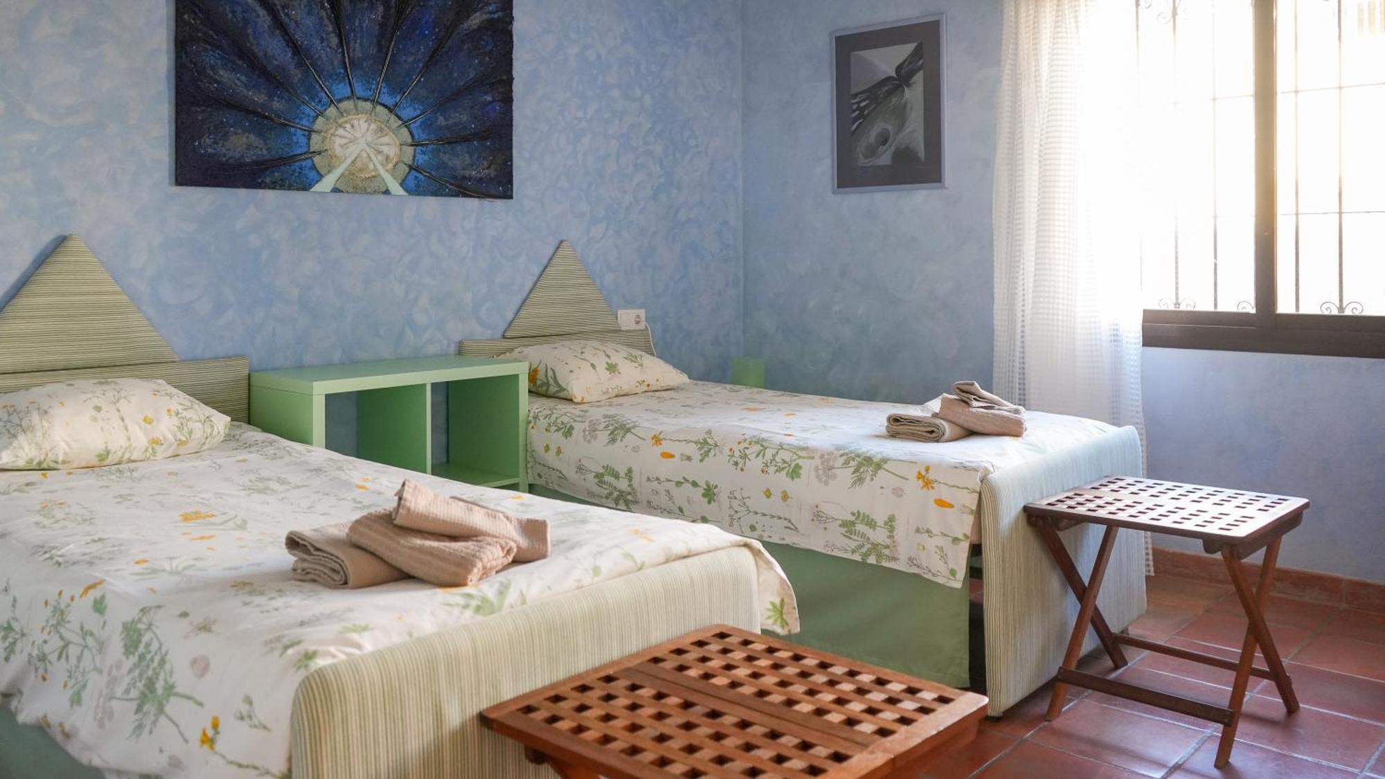 Villa Tortuga Marbella Eksteriør billede