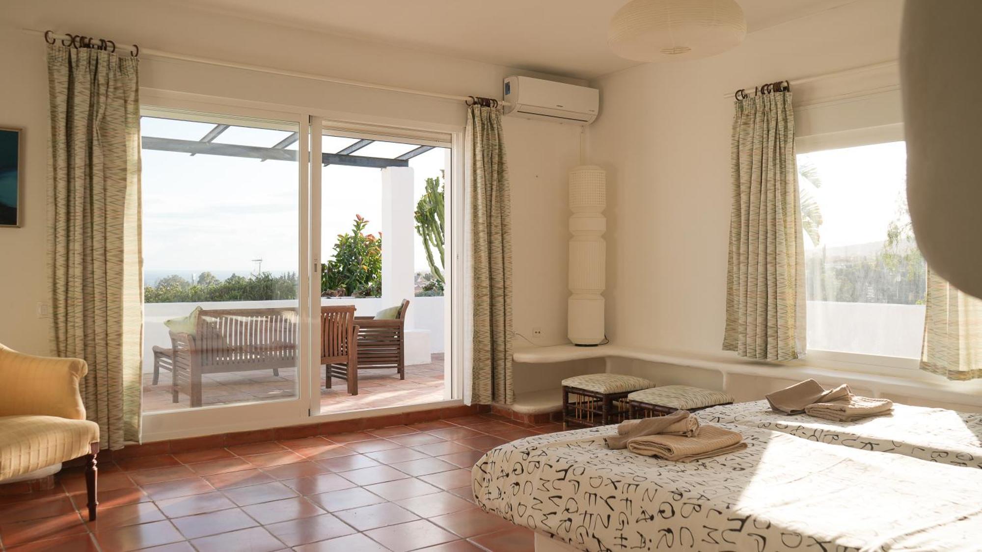 Villa Tortuga Marbella Eksteriør billede