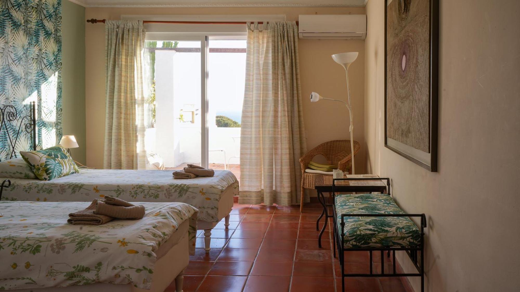 Villa Tortuga Marbella Eksteriør billede