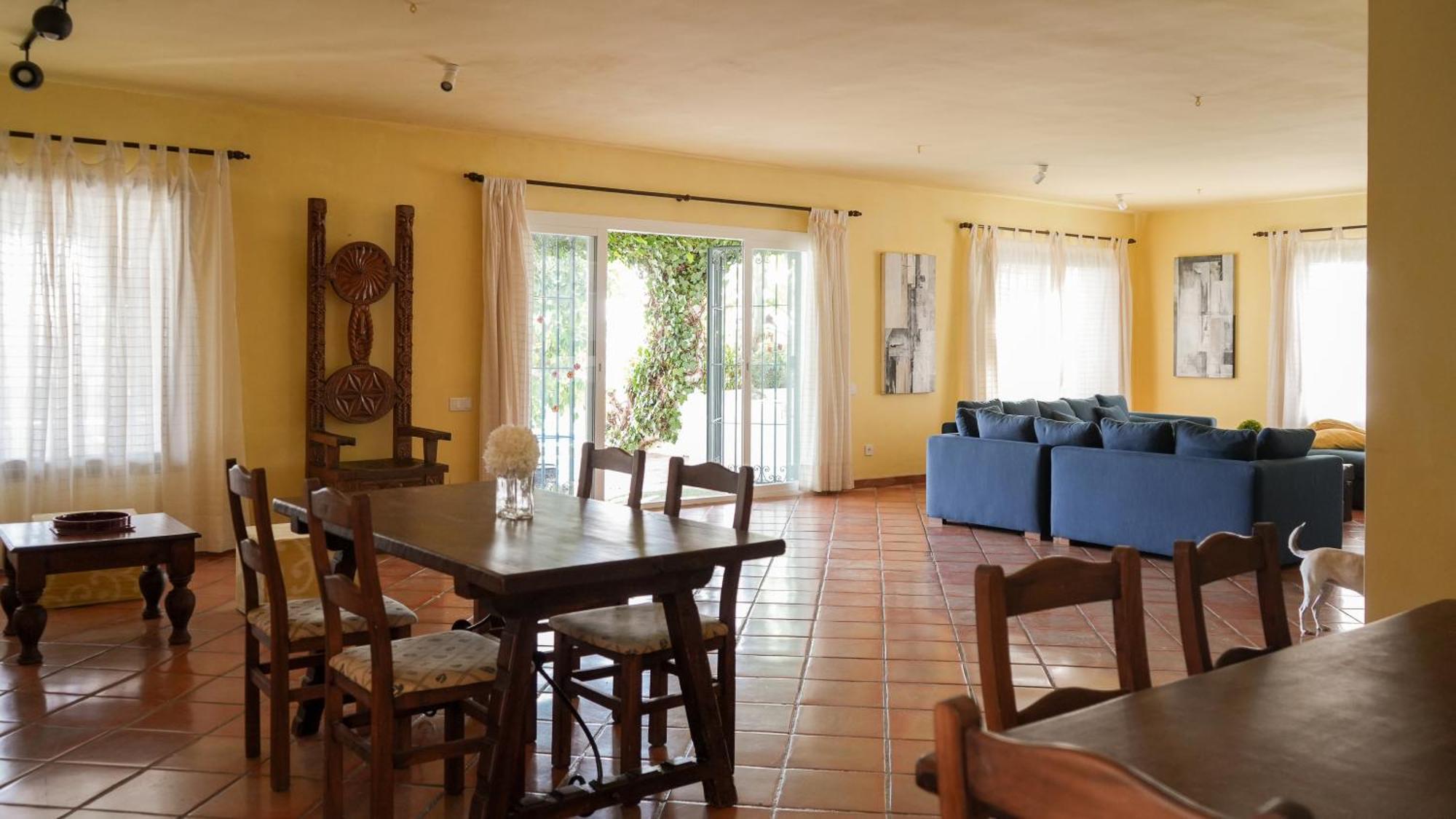 Villa Tortuga Marbella Eksteriør billede