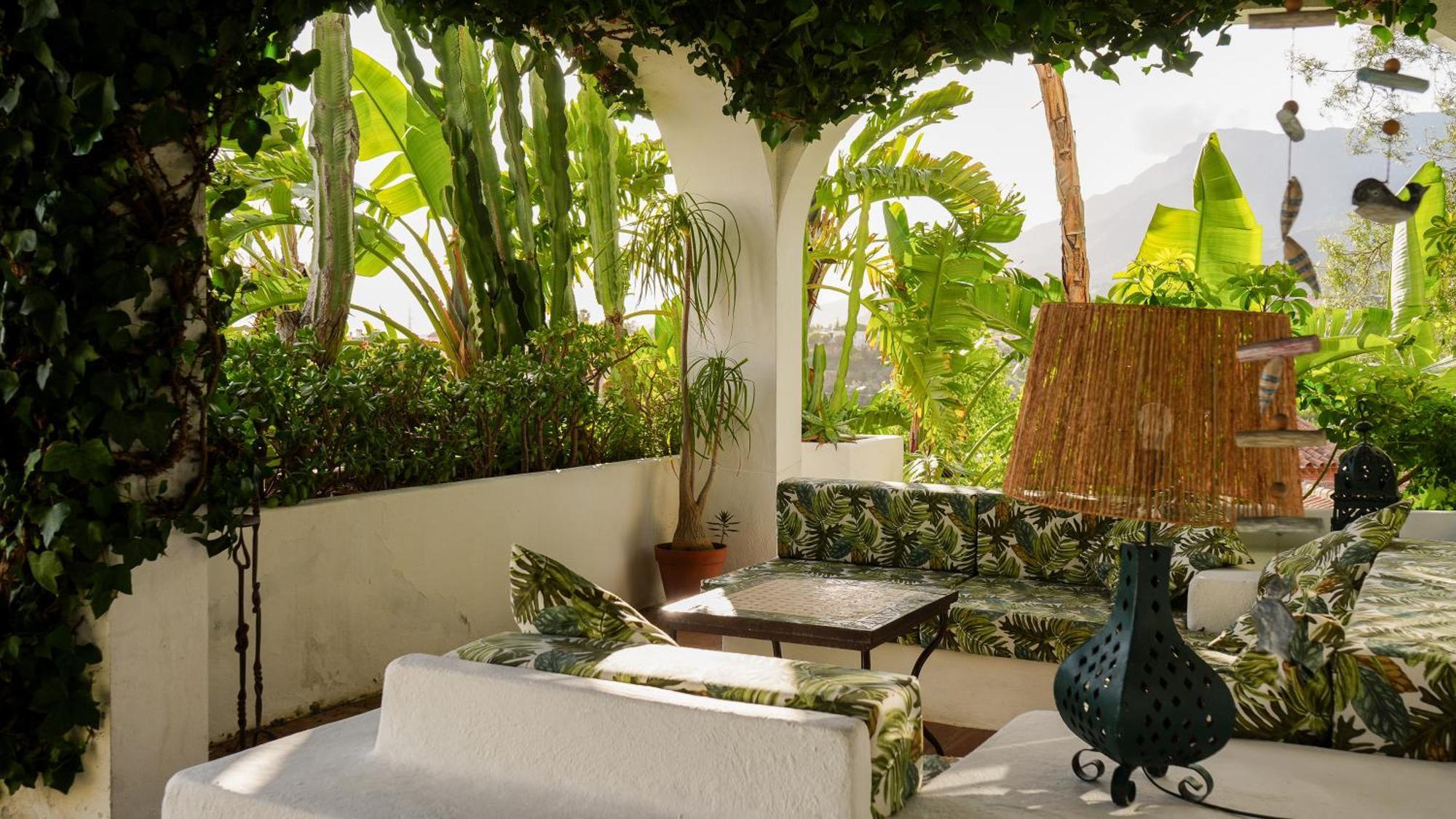 Villa Tortuga Marbella Eksteriør billede