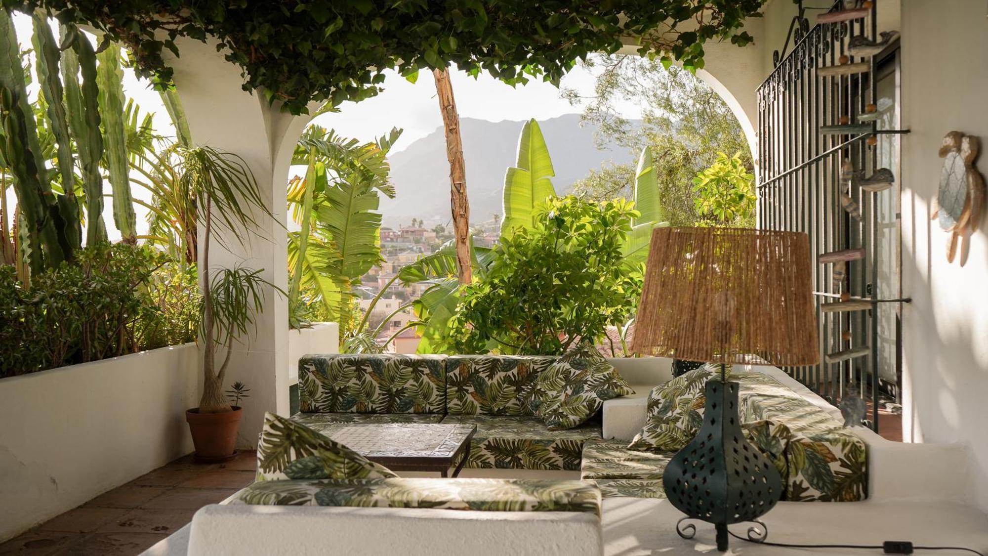 Villa Tortuga Marbella Eksteriør billede