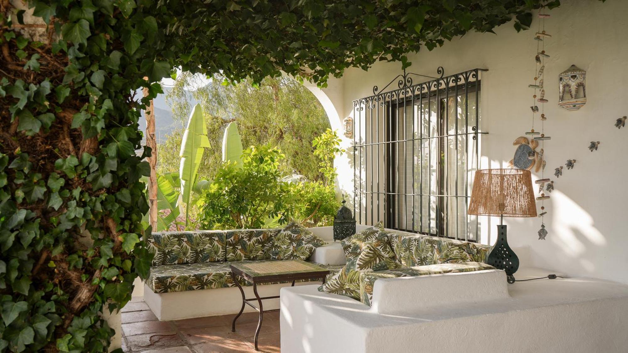 Villa Tortuga Marbella Eksteriør billede