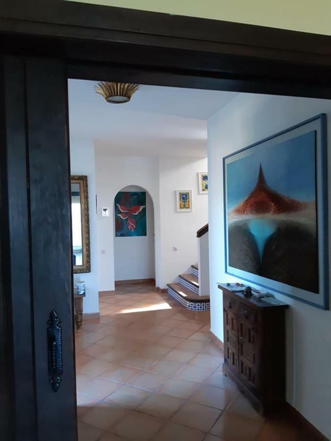 Villa Tortuga Marbella Eksteriør billede